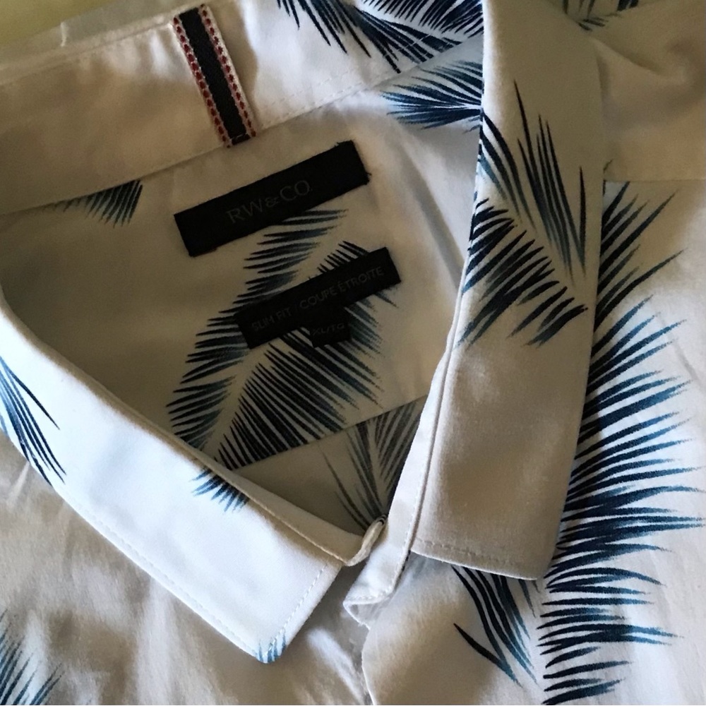 RW & Co Men’s Dress shirt
